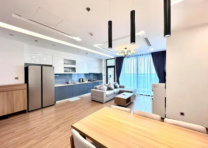 Vinhomes Metropolis Hanoi Apartment Hotel