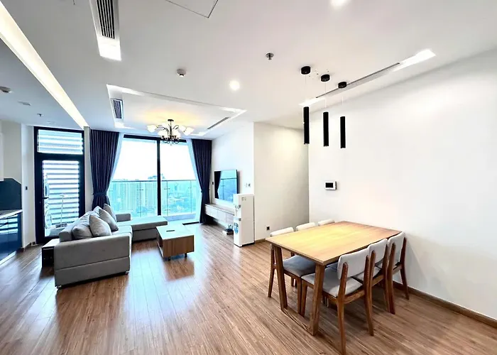 Vinhomes Metropolis Hanoi Apartment Hotel