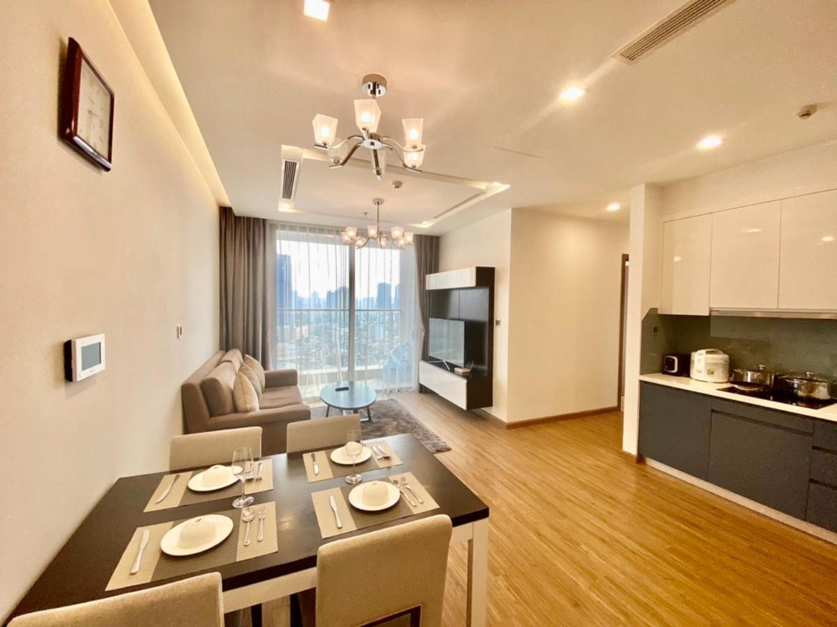Vinhomes Metropolis Hà Nội