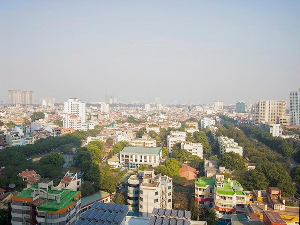 Căn hộ Vinhomes Metropolis *