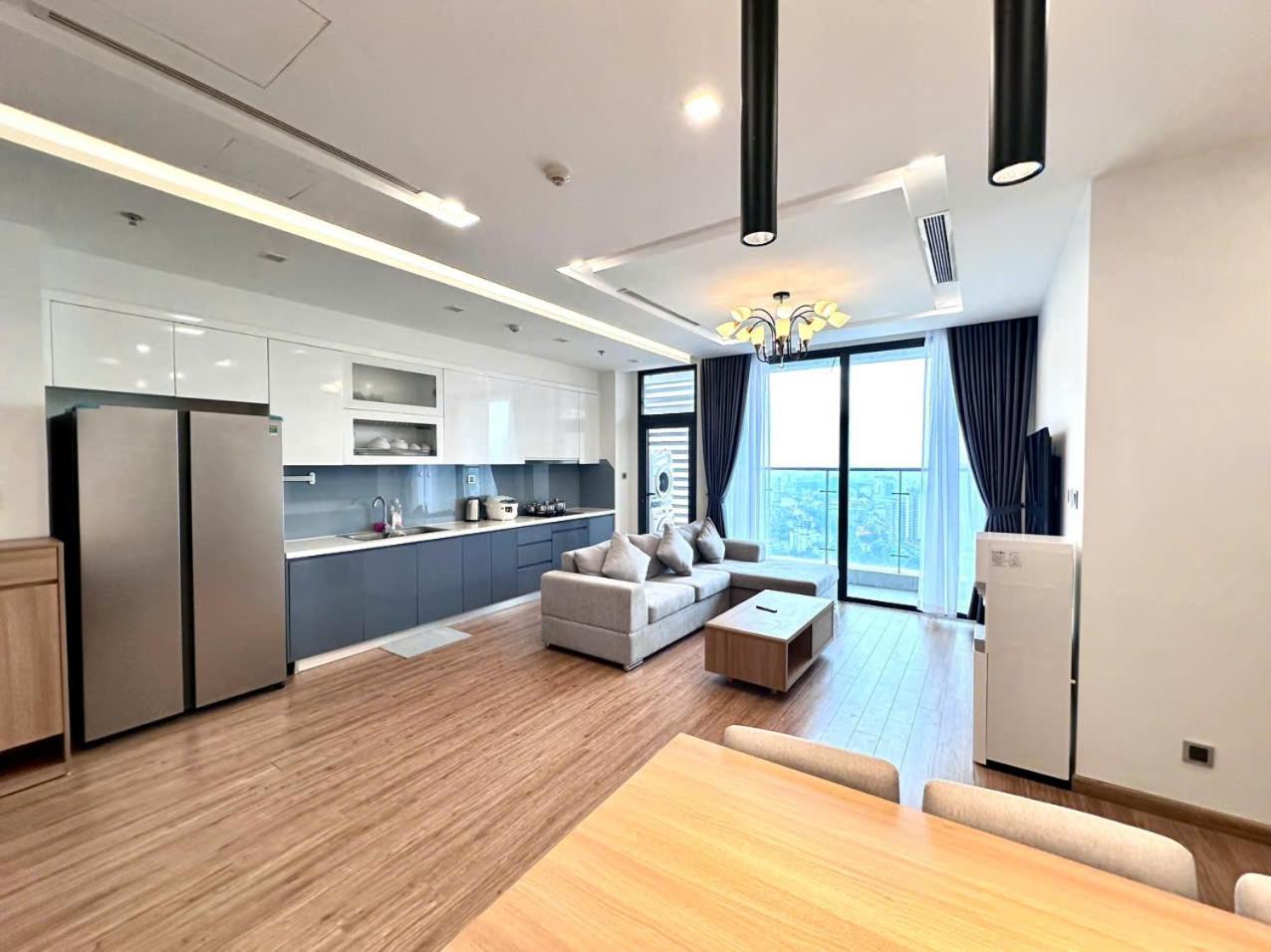 Căn hộ Vinhomes Metropolis Hà Nội