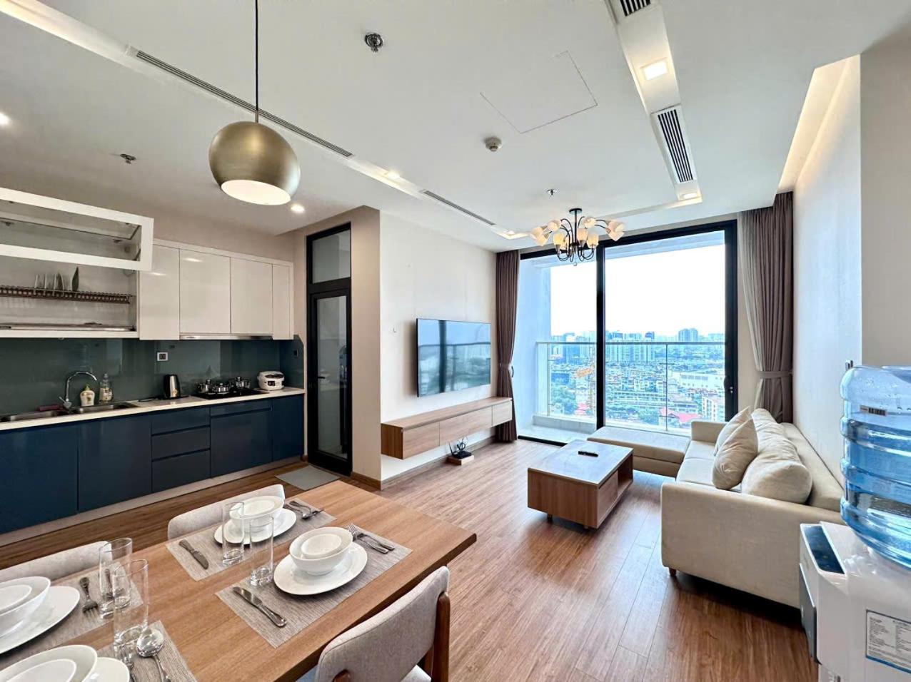 Căn hộ Vinhomes Metropolis *